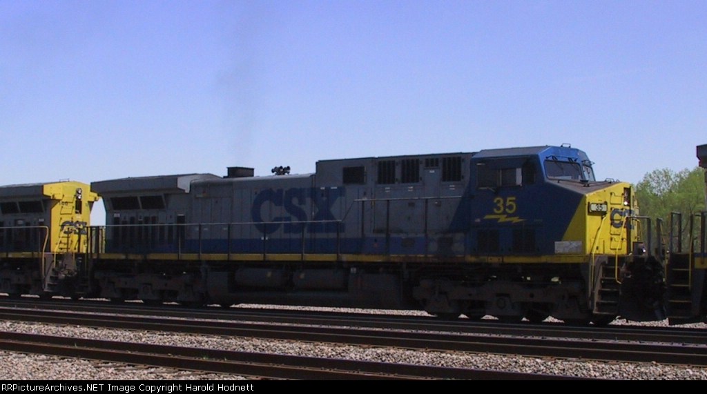 CSX 35